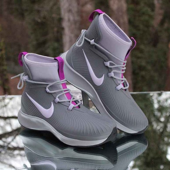 Nike Binzie Boot Smoke Grey - Picture 1 of 16
